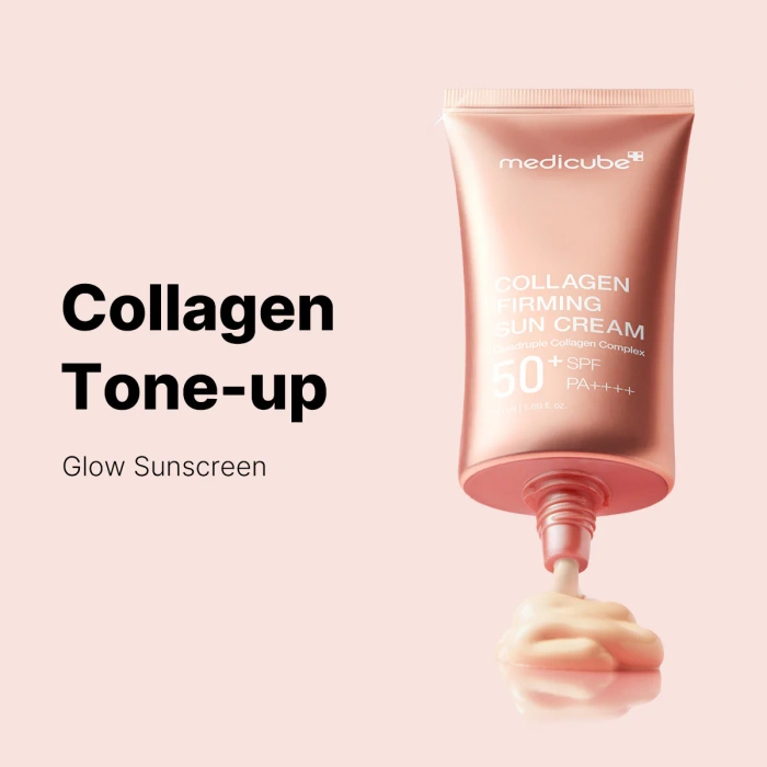 medicube - Collagen Firming Sun Cream