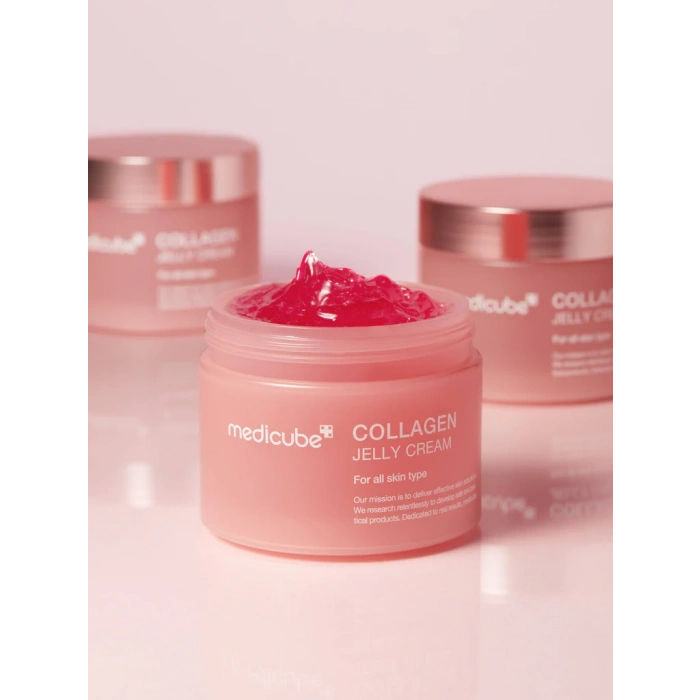 [Medicube] COLLAGEN JELLY CREAM 50ml