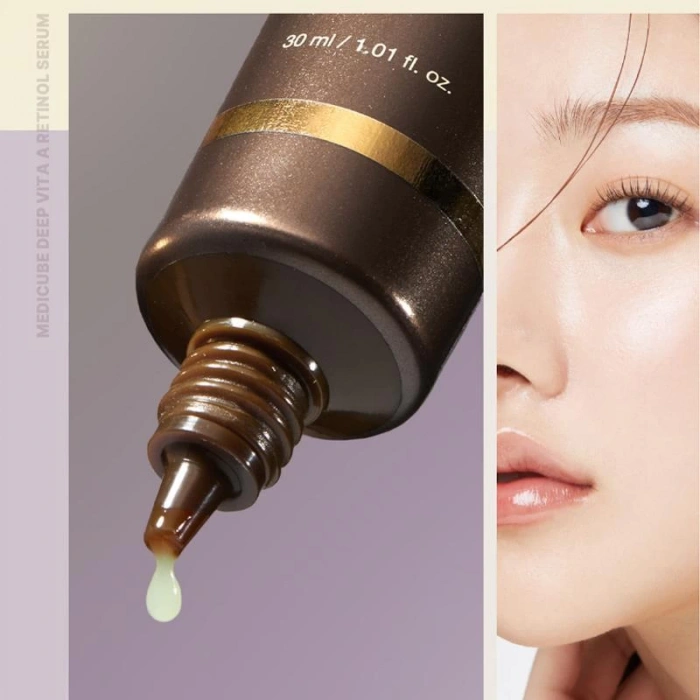 medicube - Deep Vita A Retinol Serum