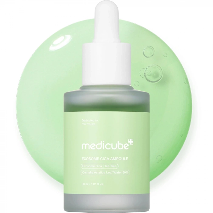 medicube - Exosome Cica Ampoule(Aydınlatıcı Serum)