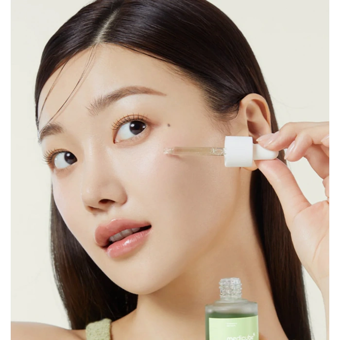 medicube - Exosome Cica Ampoule(Aydınlatıcı Serum)