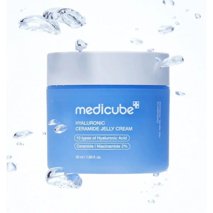 MEDICUBE HYALURONIC CERAMIDE JELLY CREAM 50ml