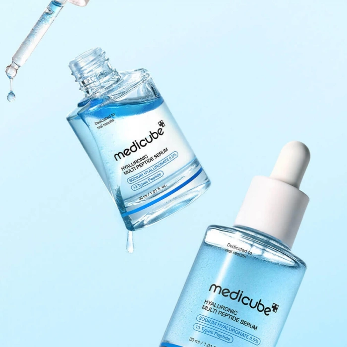 medicube - Hyaluronic Multi Peptide Serum