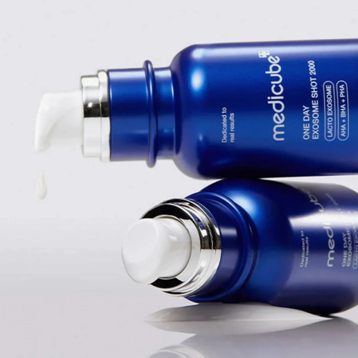 medicube - One Day Exosome Shot Pore Ampoule 2000