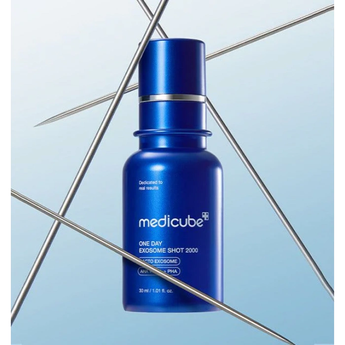 medicube - One Day Exosome Shot Pore Ampoule 2000