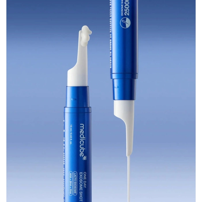 medicube - One Day Exosome Shot Pore Ampoule 25000