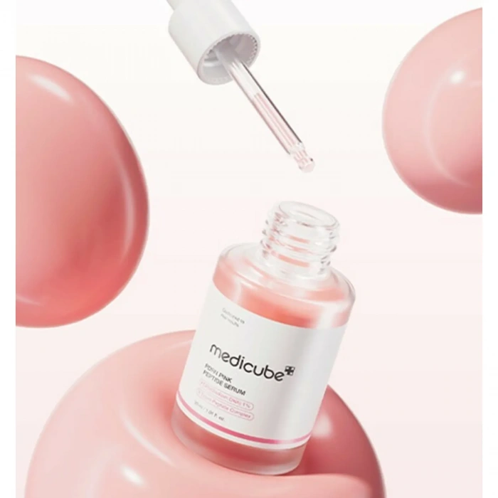 [Medicube] PDRN PINK PEPTIDE SERUM