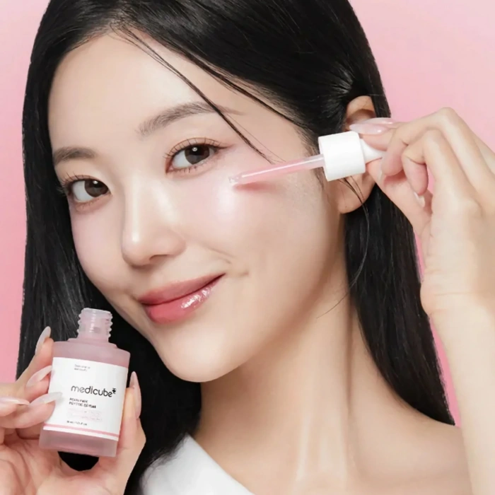 [Medicube] PDRN PINK PEPTIDE SERUM