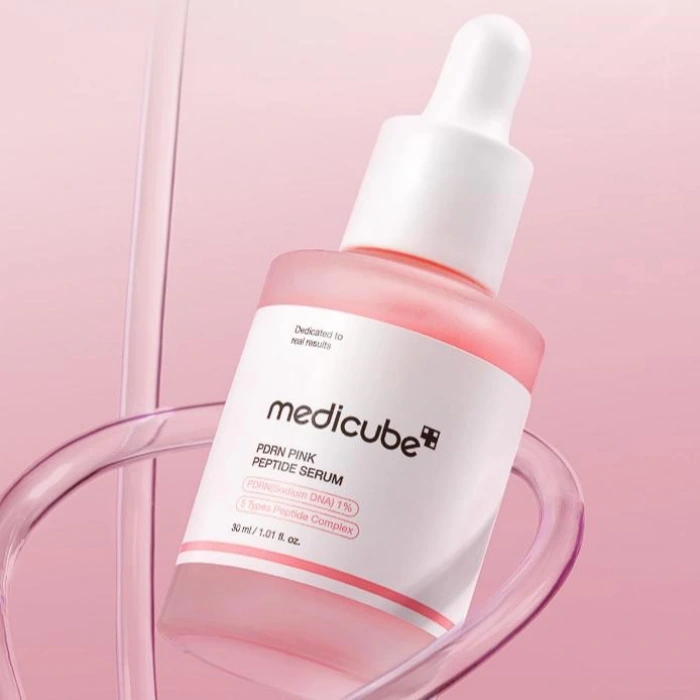 [Medicube] PDRN PINK PEPTIDE SERUM