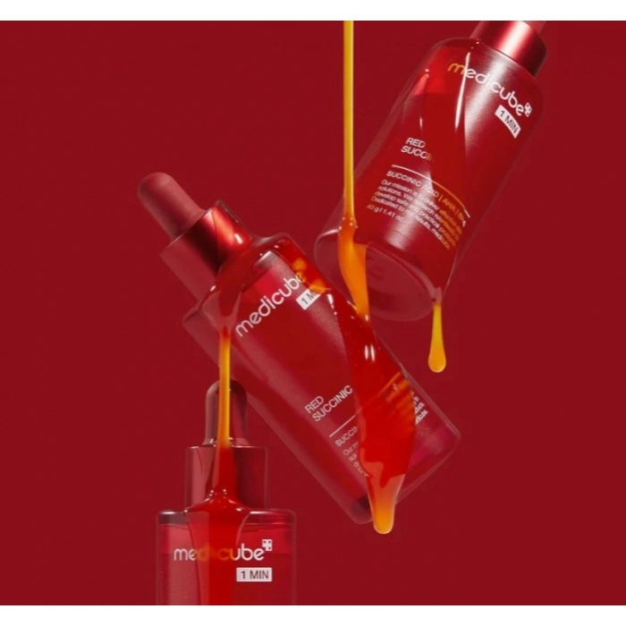 medicube - Red Acne Succinic Acid Peel