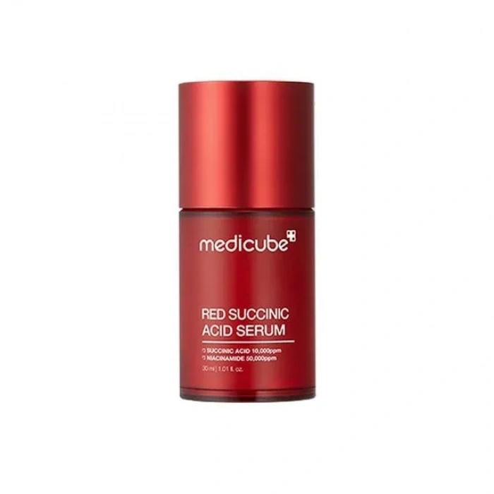 MEDICUBE RED SUCCINIC ACID CLARIFYING SERUM 30ml