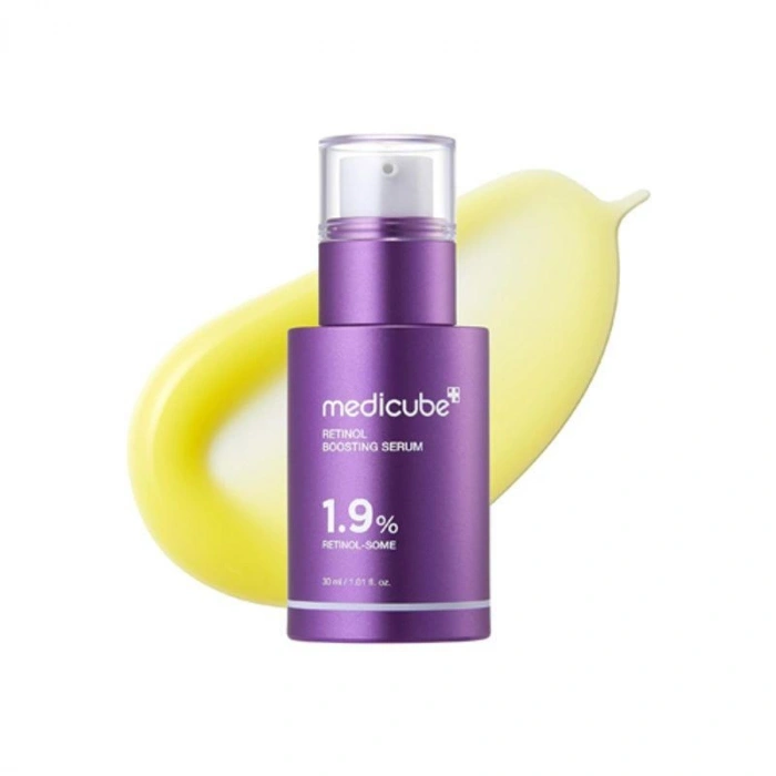 MEDICUBE RETINOL NMN BOOSTING SERUM 30ml