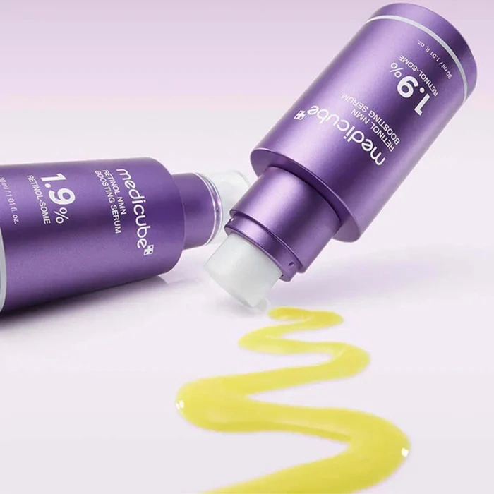 MEDICUBE RETINOL NMN BOOSTING SERUM 30ml