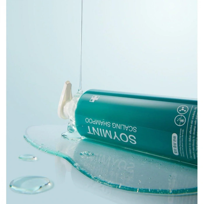 medicube - Soymint Scaling Shampoo