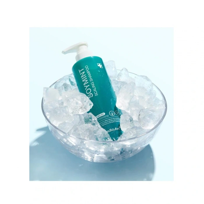 medicube - Soymint Scaling Shampoo