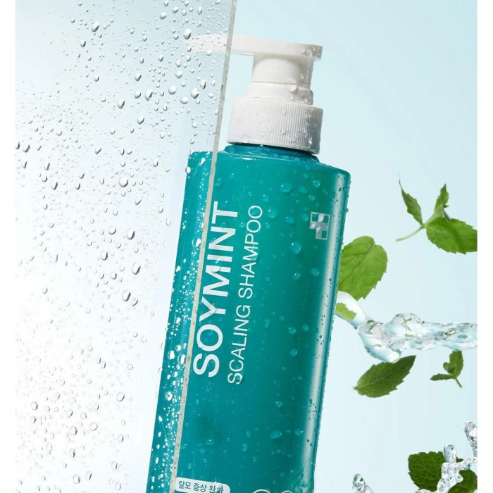 medicube - Soymint Scaling Shampoo