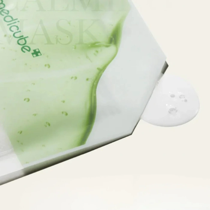 Medicube SUPER CICA CALMING MASK ( Sakinleştirici Maske) (GLOBALCARE)