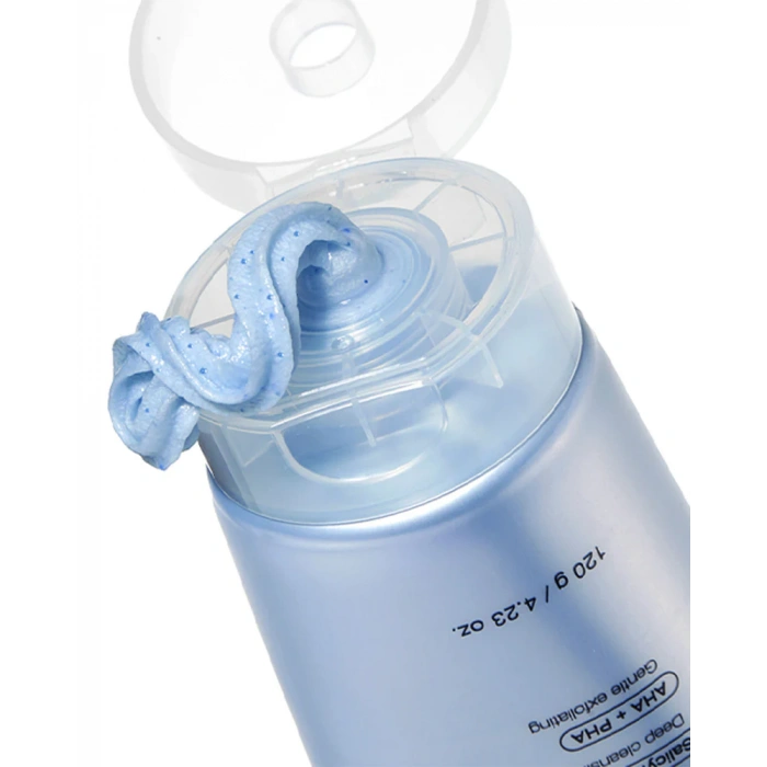 medicube - Zero Pore Clear Capsule Cleansing Foam