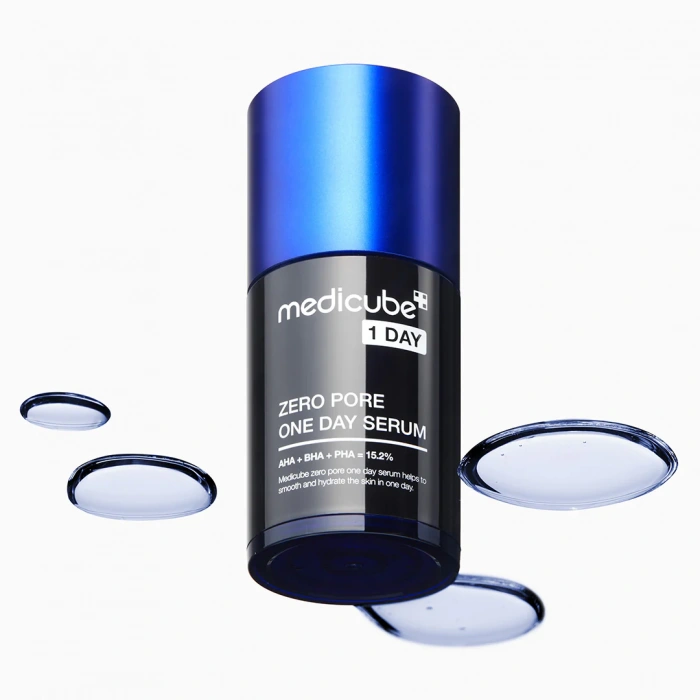 medicube - Zero Pore One Day Serum (Gözenek Sıkılaştırıcı Serum)