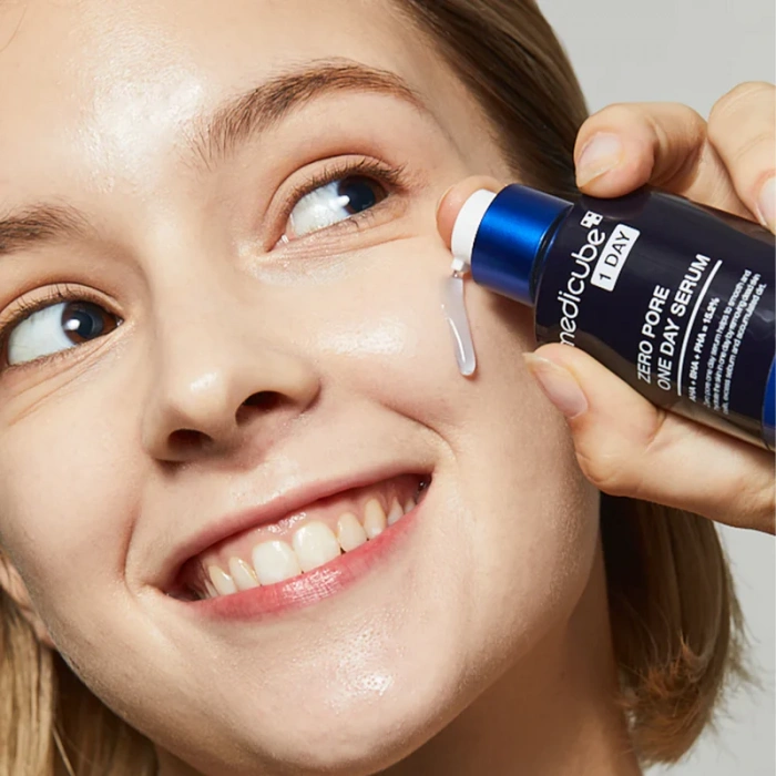medicube - Zero Pore One Day Serum (Gözenek Sıkılaştırıcı Serum)