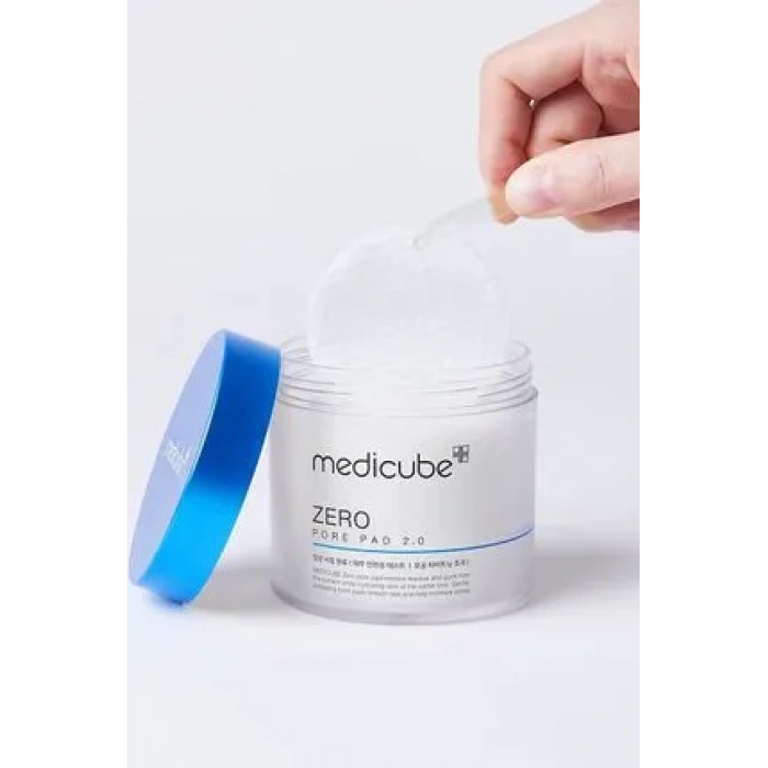Medicube ZERO PORE PAD 2.0 ( Sıfır Gözenek Pedi ) (GLOBALCARE)