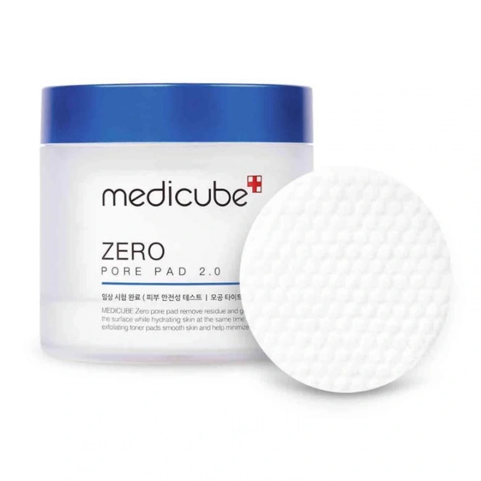 Medicube ZERO PORE PAD 2.0 ( Sıfır Gözenek Pedi ) (GLOBALCARE)