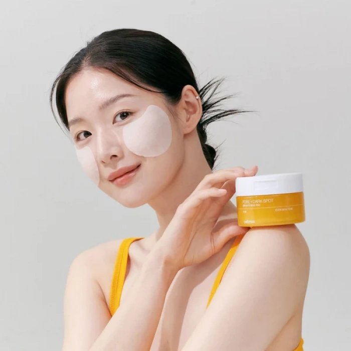 Pore + Dark Spot Brightening Pad (40 Adet ) (GLOBALCARE)