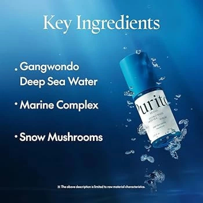 Purito - Hydro Wave Deep Sea Serum(GLOBALCARE)