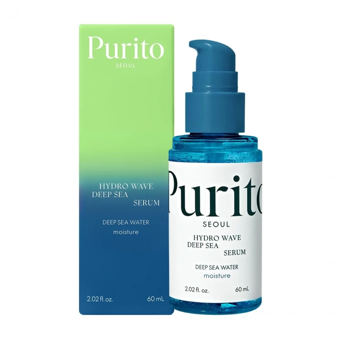 Purito - Hydro Wave Deep Sea Serum(GLOBALCARE)