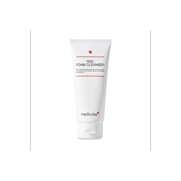 RED FOAM CLEANSER 2020 120ML