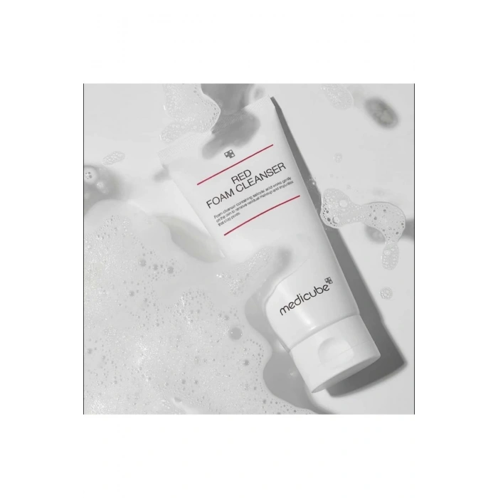 RED FOAM CLEANSER 2020 120ML