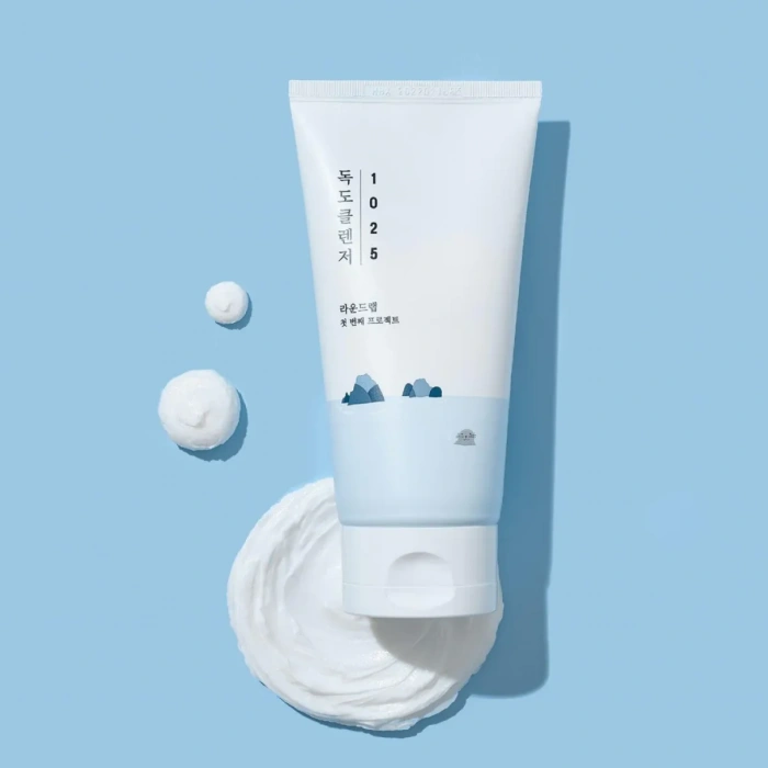Round Lab - 1025 Dokdo Cleanser (GLOBALCARE)