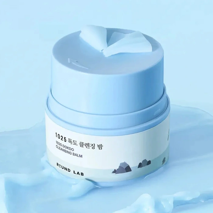 ROUND LAB - 1025 Dokdo Cleansing Balm