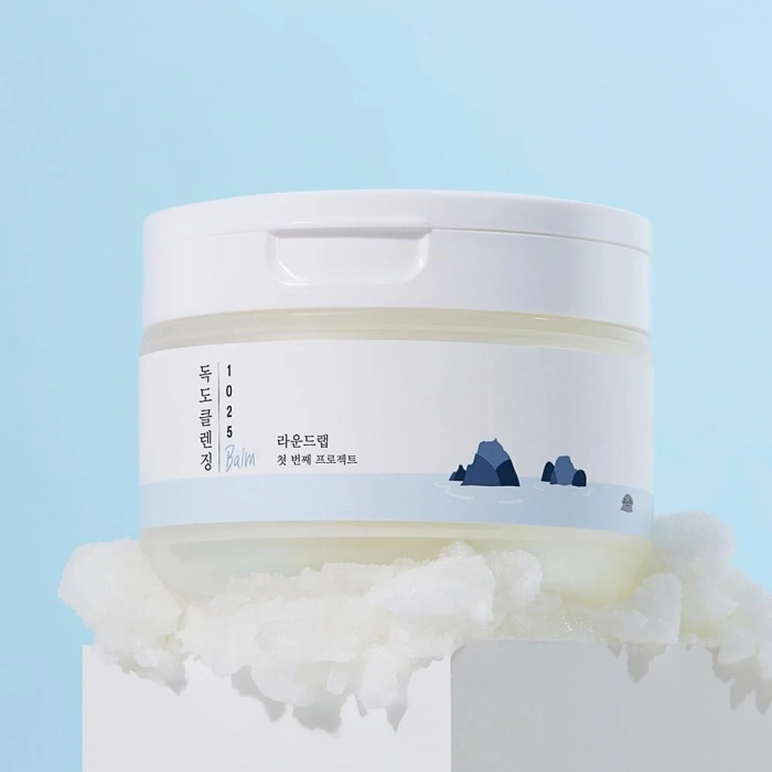ROUND LAB - 1025 Dokdo Cleansing Balm(TEMİZLEME BALMI)