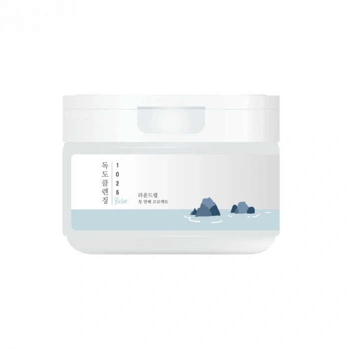 ROUND LAB - 1025 Dokdo Cleansing Balm(TEMİZLEME BALMI)