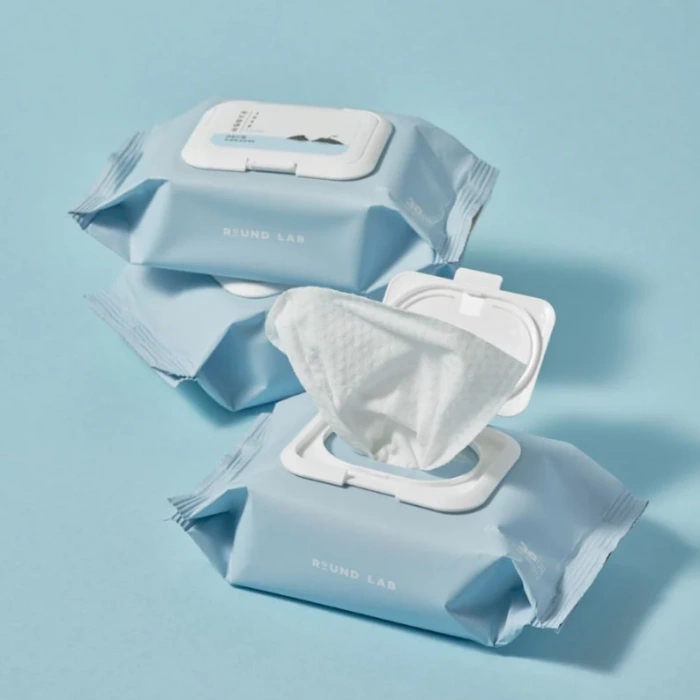 ROUND LAB - 1025 Dokdo Cleansing Tissue