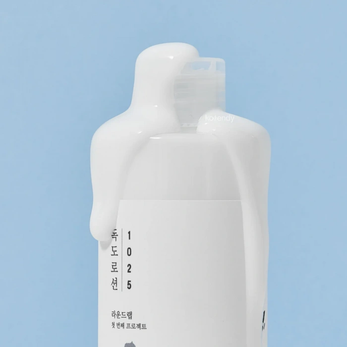 round lab - 1025 dokdo lotion