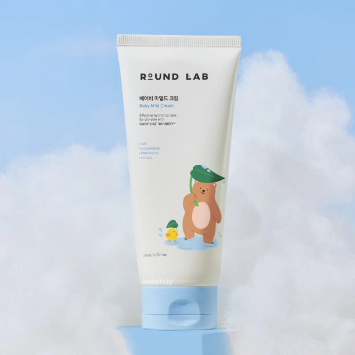ROUND LAB - Baby Mild Cream