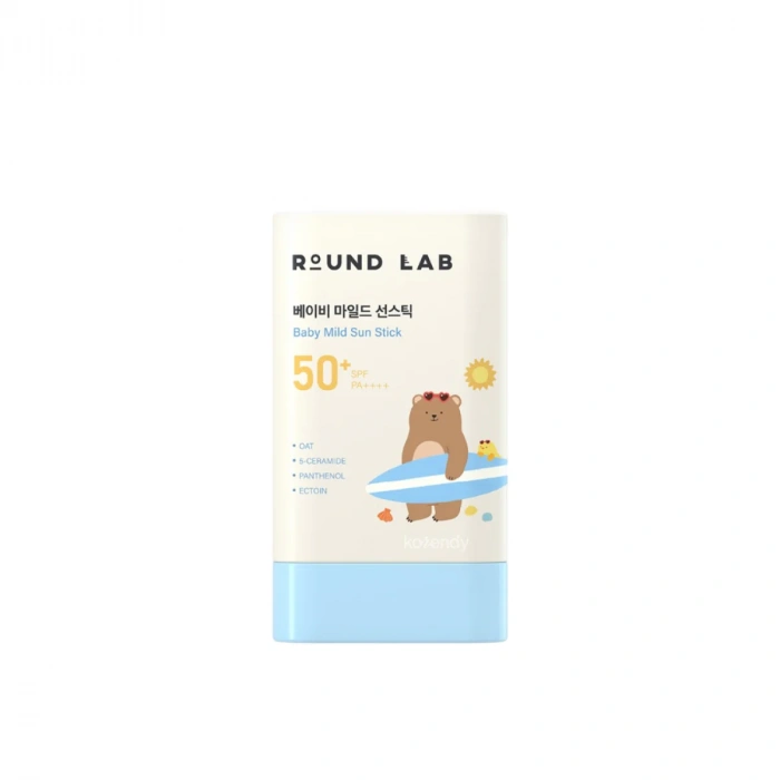 ROUND LAB - Baby Mild Sun Stick