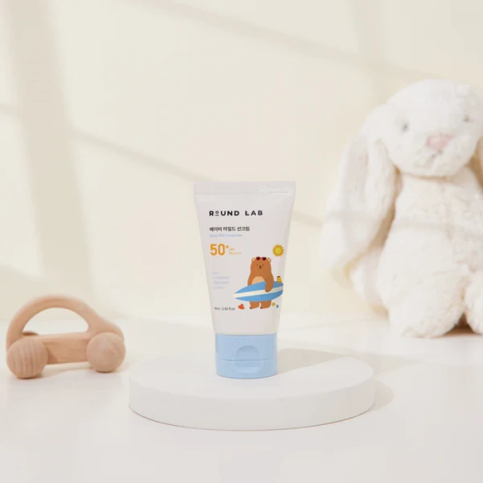 ROUND LAB - Baby Mild Sunscreen