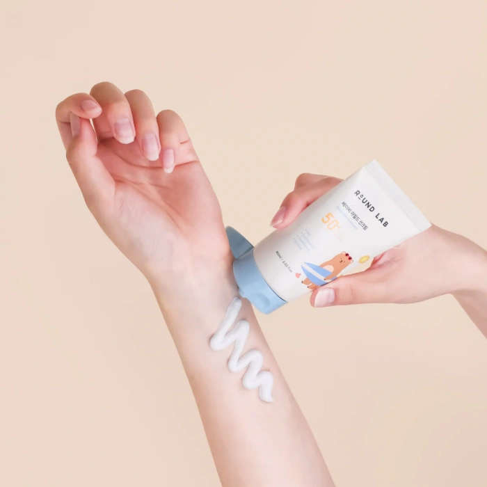 ROUND LAB - Baby Mild Sunscreen