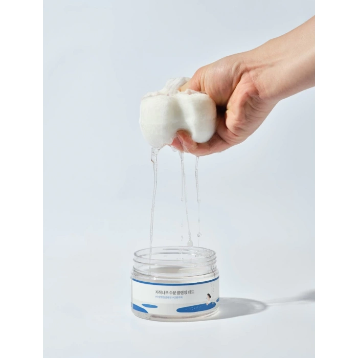 ROUND LAB - Birch Juice Cleansing Pad