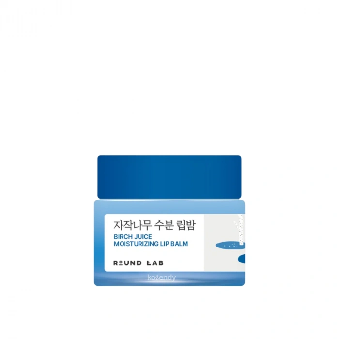ROUND LAB - Birch Juice Moisturizing Lip Balm