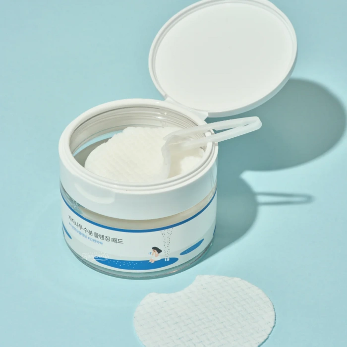 ROUND LAB - Birch Juice Moisturizing Pad