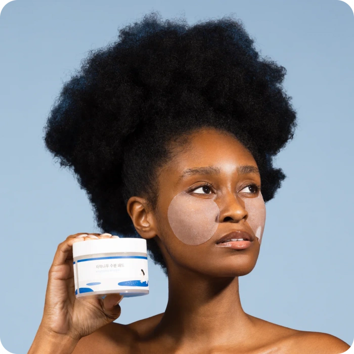 ROUND LAB - Birch Juice Moisturizing Pad