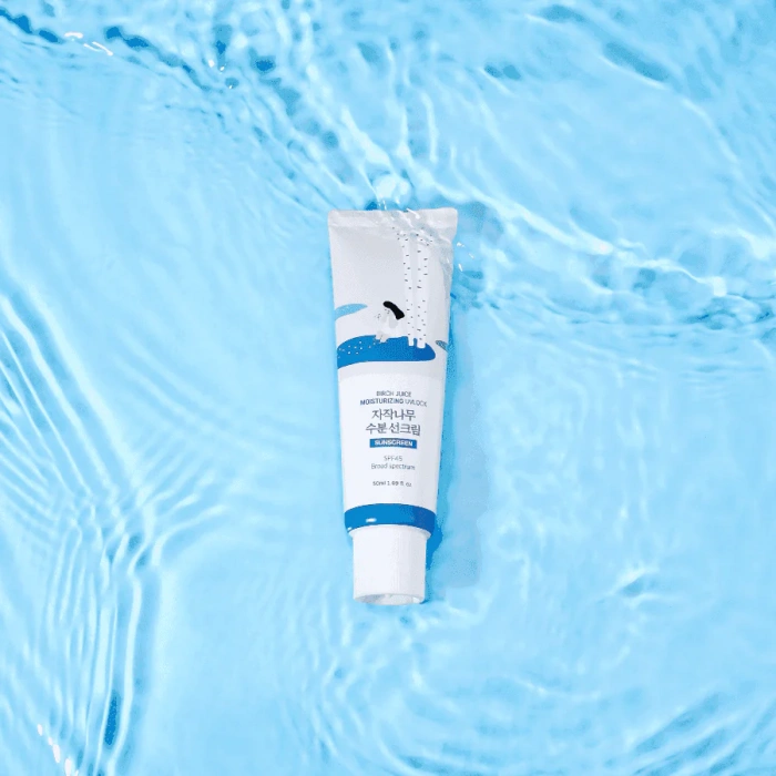 ROUND LAB Birch Juice Moisturizing UV LOCK SPF 45