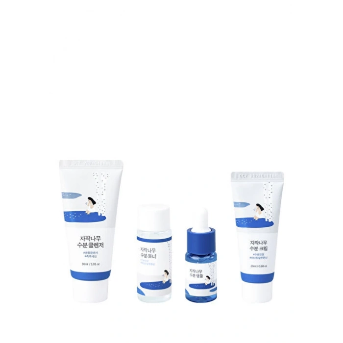 ROUND LAB - Birch Juice Trial Kit