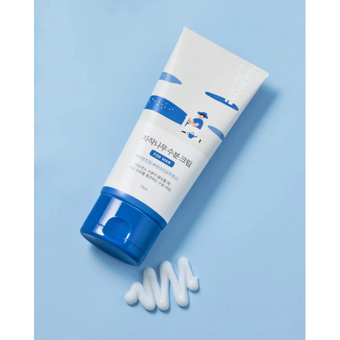 ROUND LAB - For Men Birch Juice Moisturizing Cream