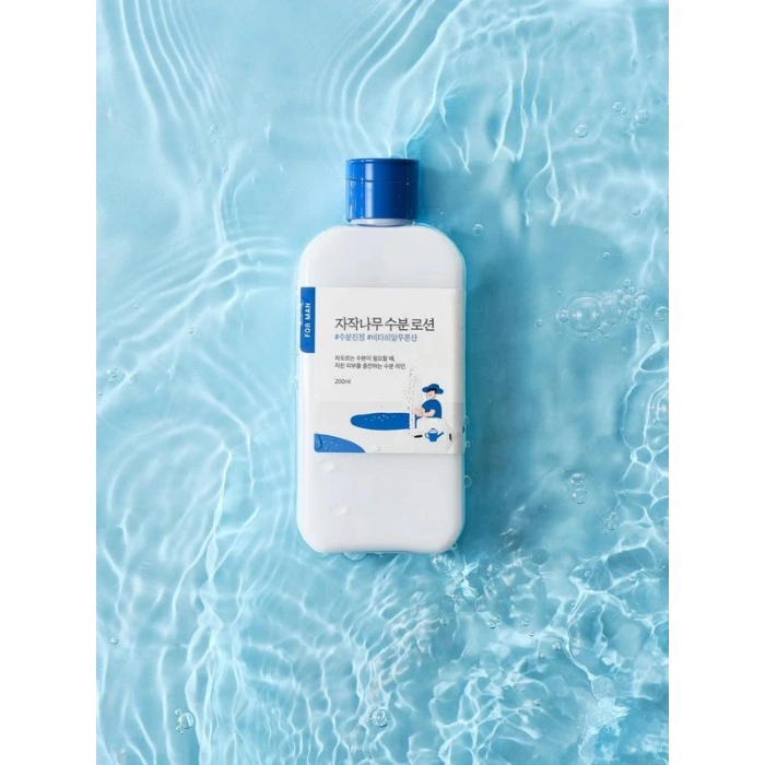 ROUND LAB - For Men Birch Juice Moisturizing Lotion