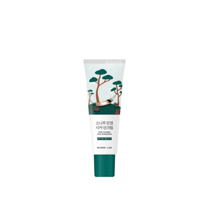 ROUND LAB - Pine Calming Cica Sunscreen